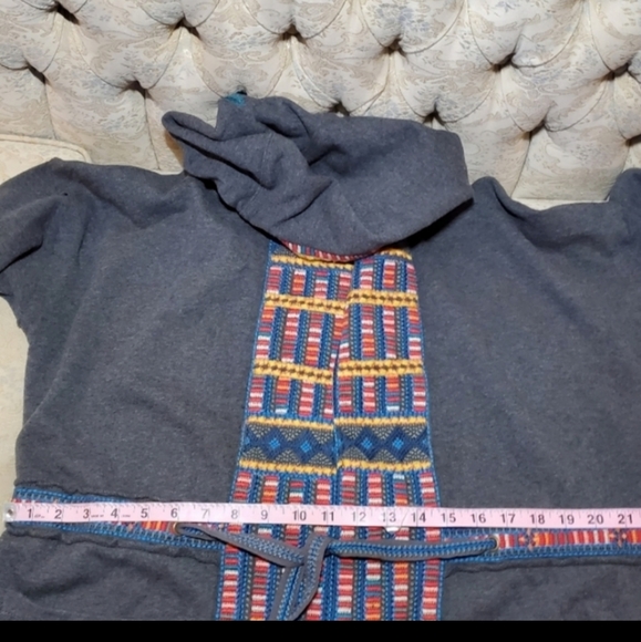 Johnny Was Embroidered Jacket - Picture 12 of 12